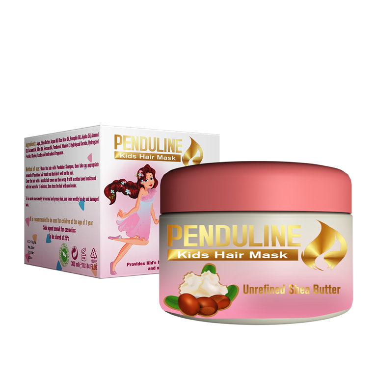 produucts-07.png PENDULINE HAIR MASK KIDS 300ML - الصورة 1