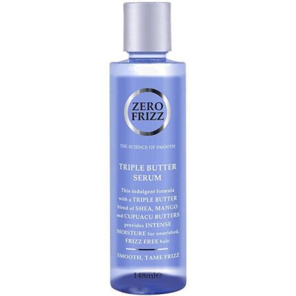 ZERO FRIZZ TRIPLE BUTTER SERUM 148ML