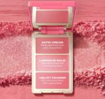 Morphe Cheek Thrills Multi-Finish Face Trio