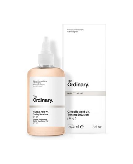 The Ordinary Glycolic Acid 7% Toner