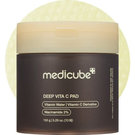 Medicube Deep Vita C Pad (70 Pads)