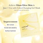 Medicube Kojic Acid Turmeric Gel Mask Sheet 28 gm