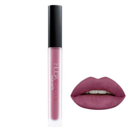 Huda beauty matte lipstick