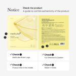 Medicube Kojic Acid Turmeric Gel Mask Sheet 28 gm