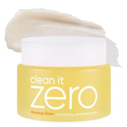 Clean It Zero Cleansing Balm Yellow 100 ml