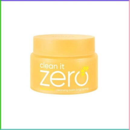 clean it zero cleansing balm Orange 100ml