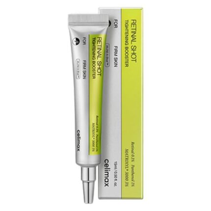 Celimax retinal shot tightening cream 15ml