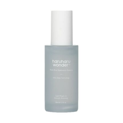 haruharu wonder black rice hyaluronic essence