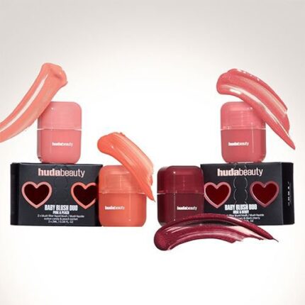 HUDA BEAUTY BABY MINI DUO BLUSH