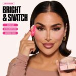 Huda beauty loose powder duo
