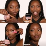 Huda beauty loose powder duo