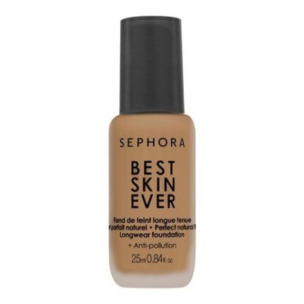 Sephora best skin ever foundation 25ml