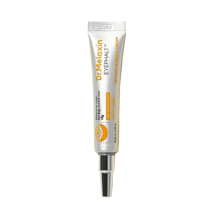 Dr. melaxin eyephalt retinol eyebag cream 10ml — 1 Dr. melaxin eyephalt retinol eyebag cream 10ml