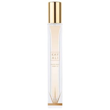 kayali invite only amber 23 intense travel spray 10ml