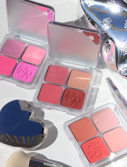 Huda beauty blush filter palette