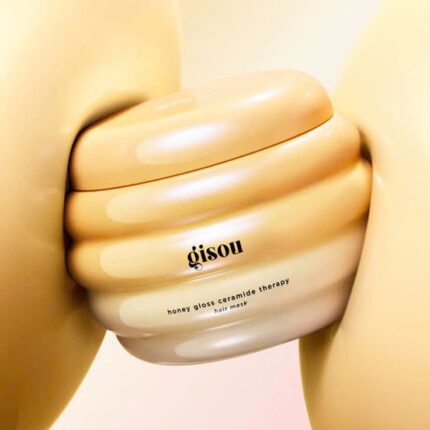 Gisou Honey Gloss Ceramide Therapy Hair Mask 30ml