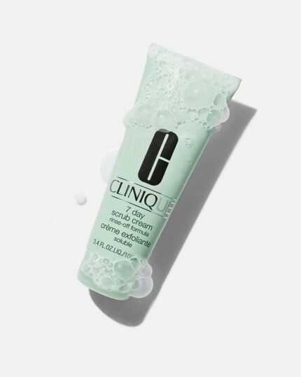 Clinique 7 day Scrub Cream