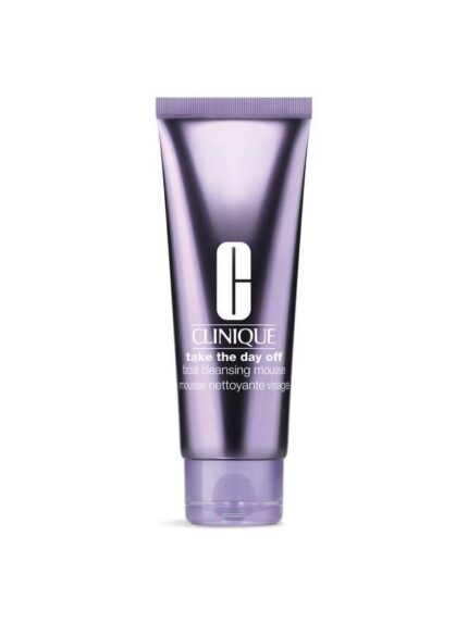 Clinique take the day off cleansing mousse 125ml