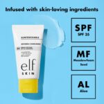 elf Suntouchable Invisible Sunscreen SPF30 mini