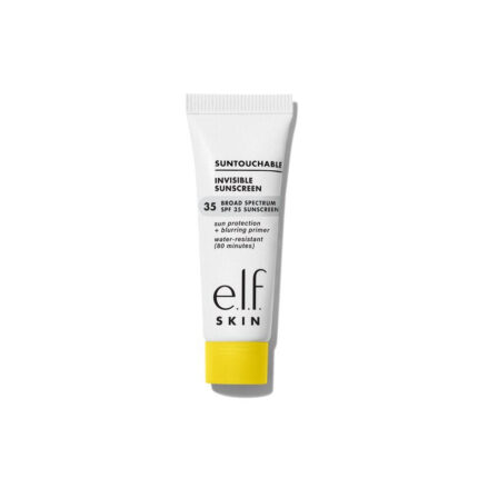 elf Suntouchable Invisible Sunscreen SPF30 mini
