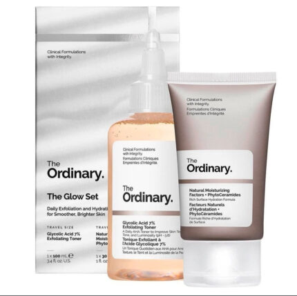 The ordinary the glow kit