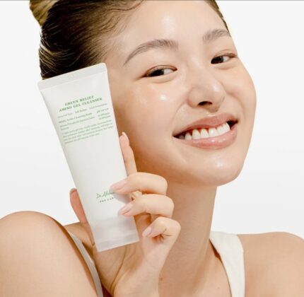 Dr. Althea Green Relief Amino Gel Cleanser