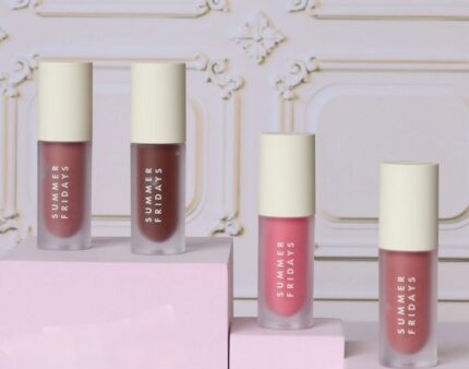 Summer Fridays Lip Oil