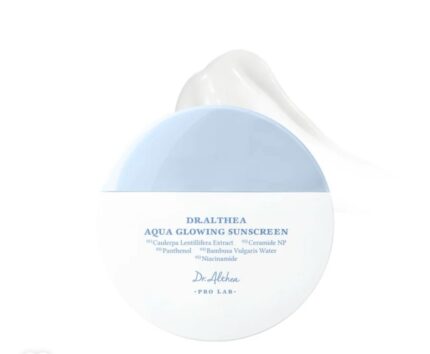 Dr. Althea Aqua Glowing Sunscreen