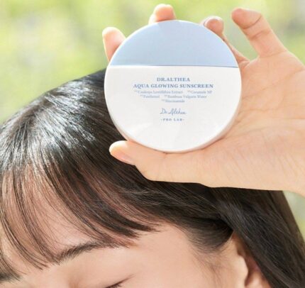 Dr. Althea Aqua Glowing Sunscreen