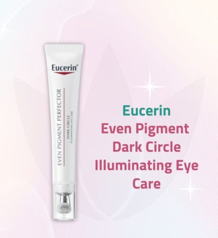 Eucerin even pigment dark circle eye