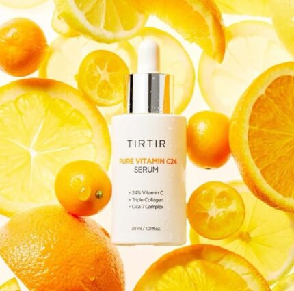 TIRTIR Pure Vitamin C 24 Serum 30Ml