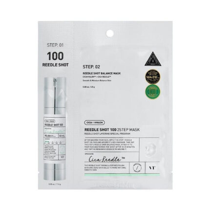 VT Reedle shot 100 Mask