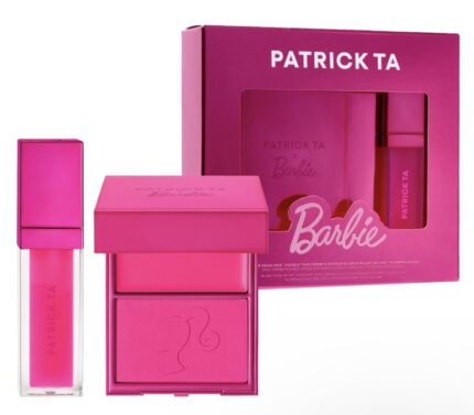 PATRICK TA Barbie Kit
