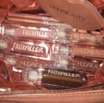 HUDA BEAUTY faux filler LipGloss