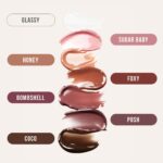 HUDA BEAUTY faux filler LipGloss