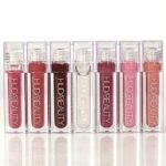 HUDA BEAUTY faux filler LipGloss