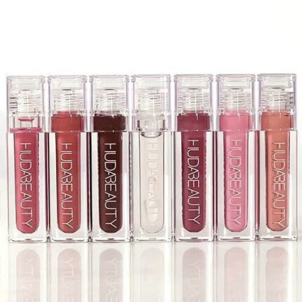HUDA BEAUTY faux filler LipGloss