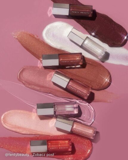 Fenty Beauty Gloss Bomb luminizer