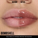 HUDA BEAUTY faux filler LipGloss