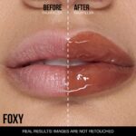 HUDA BEAUTY faux filler LipGloss