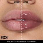 HUDA BEAUTY faux filler LipGloss