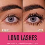 HUDA BEAUTY ONE COAT WOW MASCARA