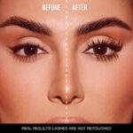 HUDA BEAUTY ONE COAT WOW MASCARA