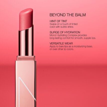 Nars lipbalm gloss
