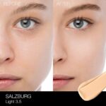 Nars Natural Radiant Long wear Foundation
