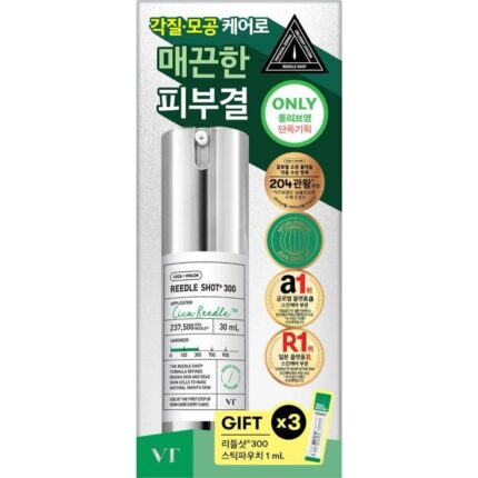 Vt Reedle Shot 300. 30ml. Kit