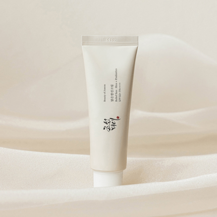 Beauty of Joseon Relief Sun : Rice + Probiotics (Spf50+ PA++++)