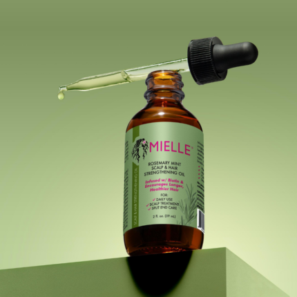Mielle Rosemary Mint Scalp &Hair Strengthen Oil