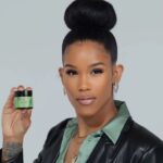 Mielle Rosemary Mint Strengthening Edge Gel
