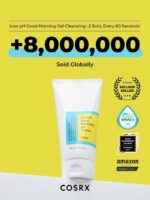 Cosrx Low Ph Good Morning Gel Cleanser 150 ML